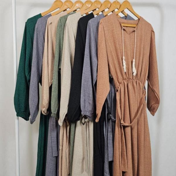 کفتان کمربندی - تصویر 2