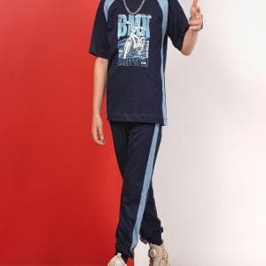 تیشرت شلوار پسرانه