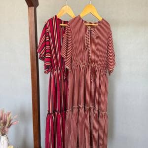 پیراهن ساحلی