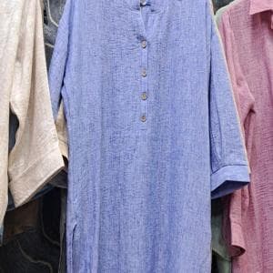 شومیز زنانه ساده کد 4745