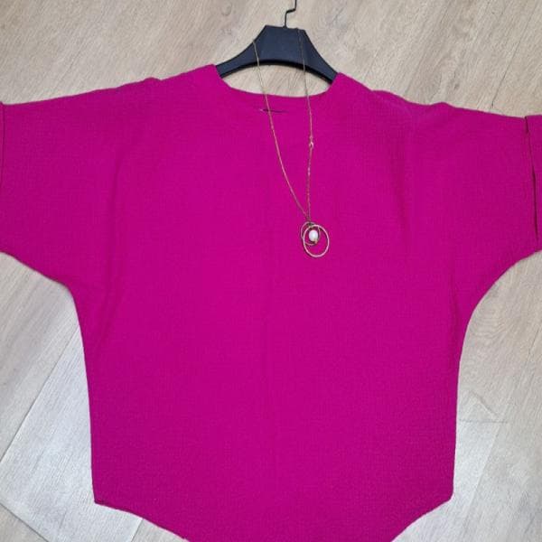 تیشرت پفکی - تصویر 1