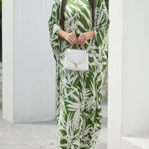 اوورال پشت زیپ