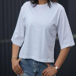 کراپ باکسی پنبه