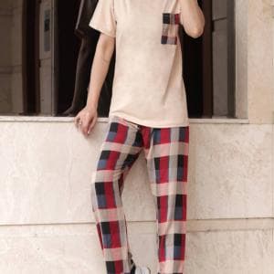 ست تی شرت و شلوار