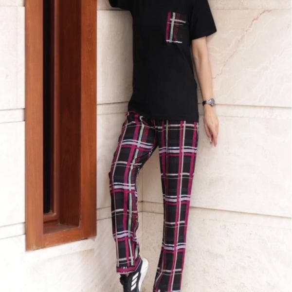 ست تی شرت و شلوار - تصویر 2