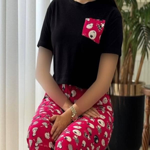 ست کراپ و شلوار برمودا - تصویر 2