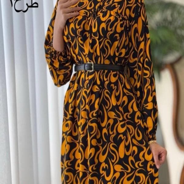 پیراهن ساحلی - تصویر 2