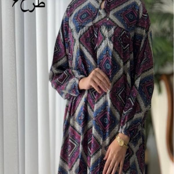 پیراهن ساحلی - تصویر 1