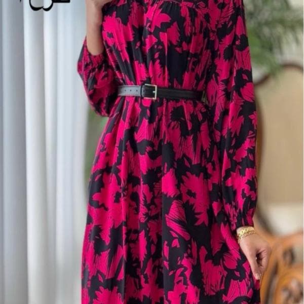 پیراهن ساحلی - تصویر 3