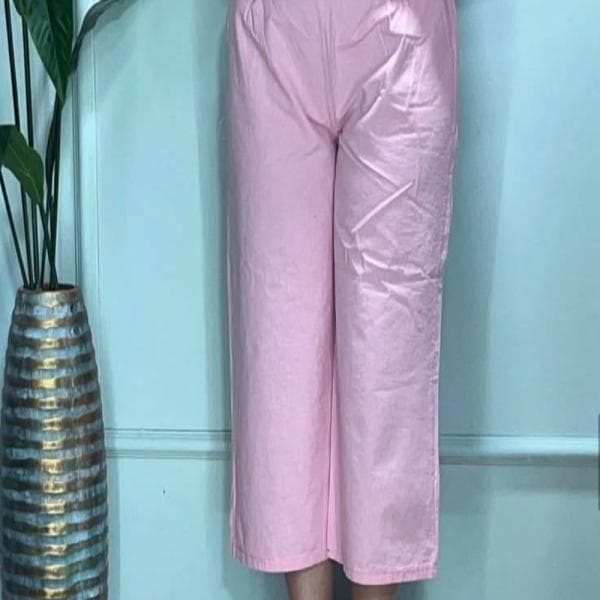 شلوار واید - تصویر 1