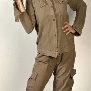 ست پارچه الیاف