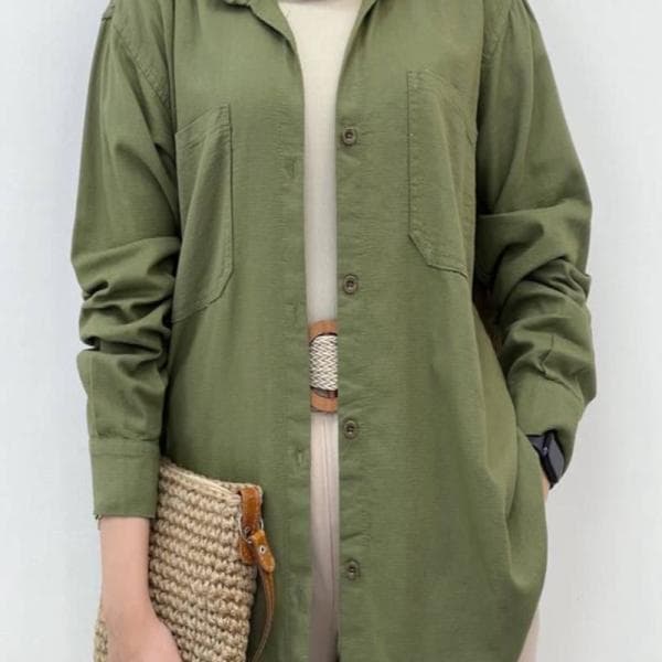 شومیزلینن - تصویر 1