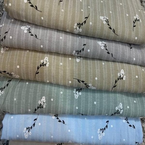 کفتان یقه مردانه +همراه با کمر بند - تصویر 2