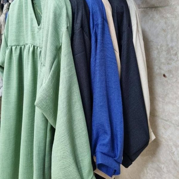 تونیک عروسکی - تصویر 2