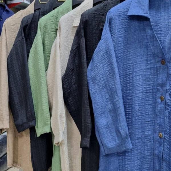 شومیزشانتون تک جیب - تصویر 1