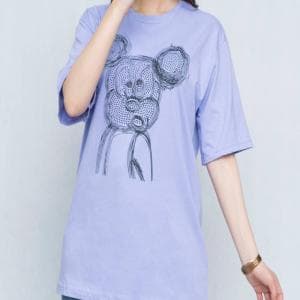 لانگ دخترانه میگی موس