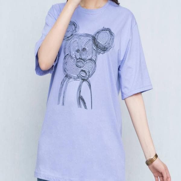 لانگ دخترانه میگی موس - تصویر 1