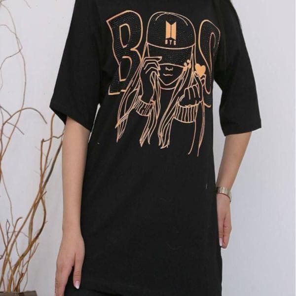 لانگ لش دخترانه BYC - تصویر 1