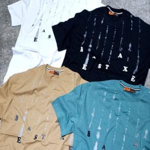 تیشرت یقه گرد