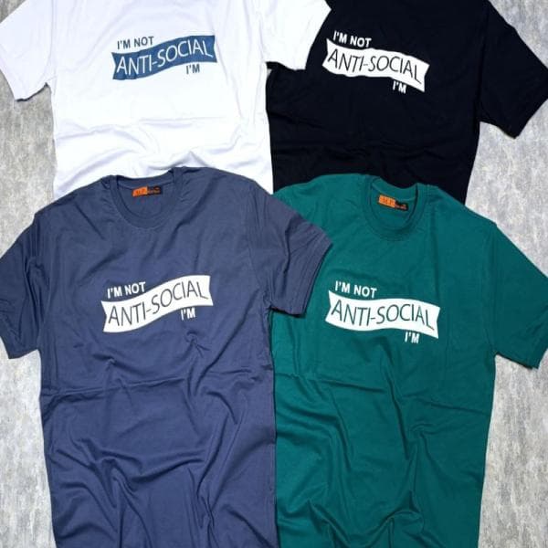 تیشرت یقه گرد - تصویر 1