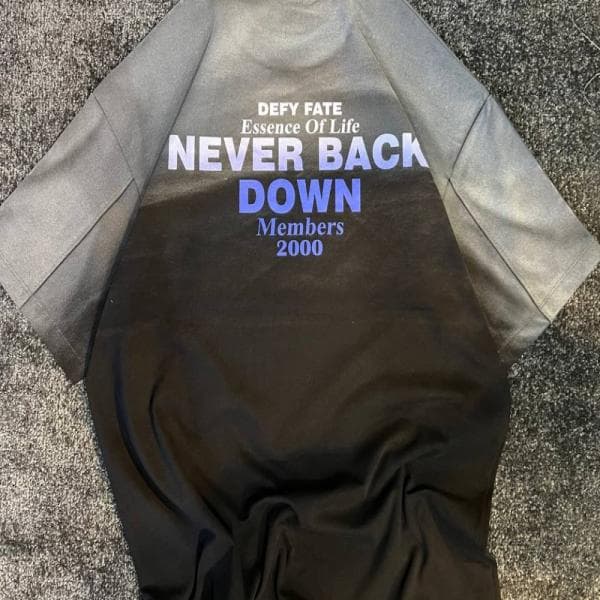 تیشرت پارچه ماکان - تصویر 2