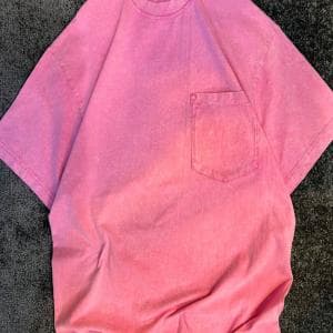 تیشرت سنگشور تک جیب