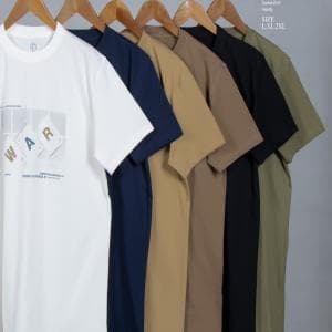 تیشرت پنبه سوپر درجه ۱