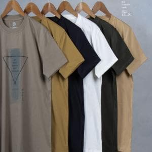تیشرت پنبه سوپر درجه ۱