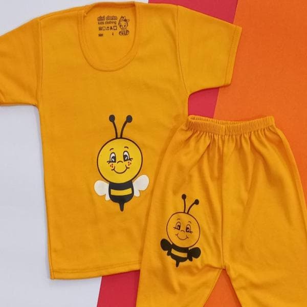 استین کوتاه شلوارک - تصویر 1