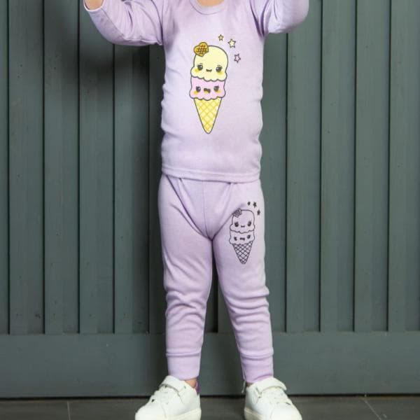 بلوز آستین بلند و شلوار