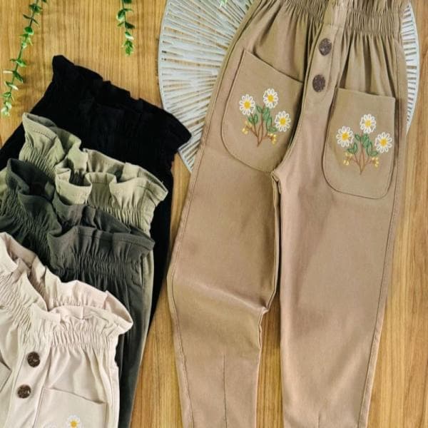 شلوار مام بنگال