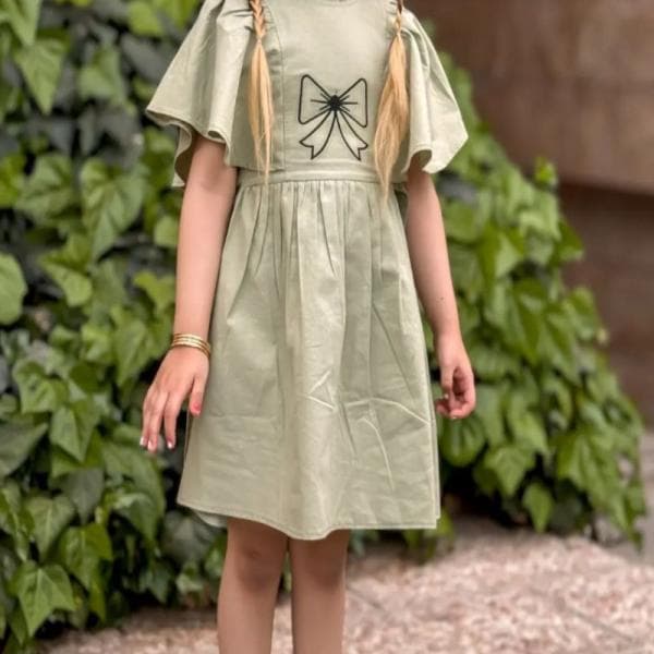 پیراهن پاپیون