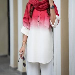 شومیز مدل سایه