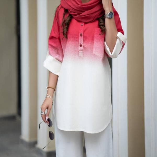 شومیز مدل سایه - تصویر 1