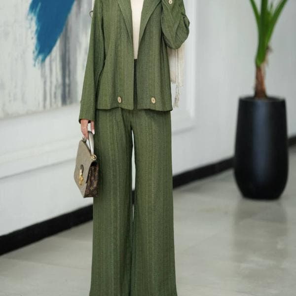 کت وشلوار مدل بهار - تصویر 2