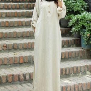 کفتان تک جیب مدل گلنوش