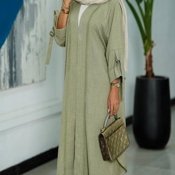 مانتو مدل نورا - تصویر 1