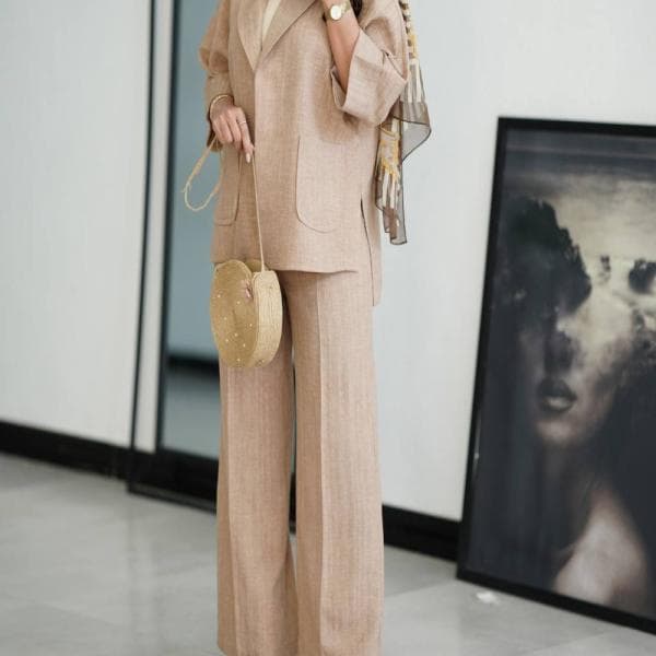 کت و شلوار مدل آرام - تصویر 1