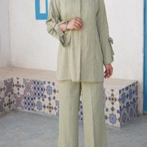 کت و شلوار مدل طراوت