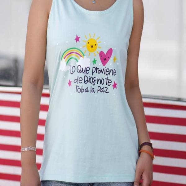 تاپ یقه گرد قواره دار - تصویر 1