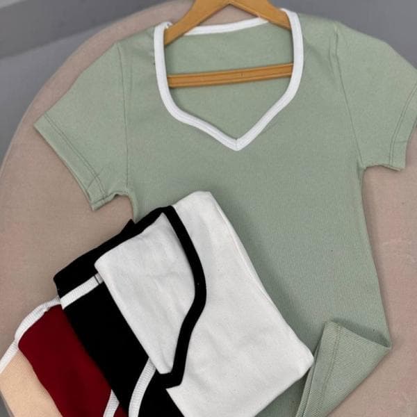 تیشرت کبریتی