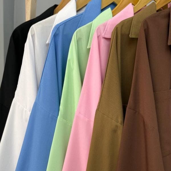 شومیز بیسیک بهشت - تصویر 1