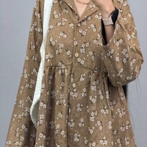 شومیز عروسکی گل گچی