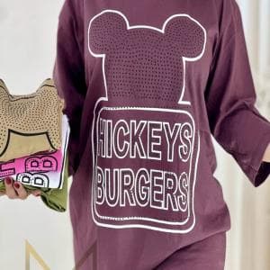 لانگ نخ پنبه نگینی