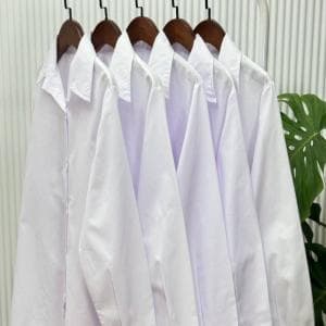 شومیز ساده سفید