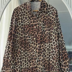 شومیز پلنگی