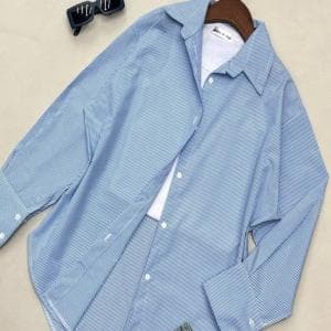 شومیز راه راه ترند