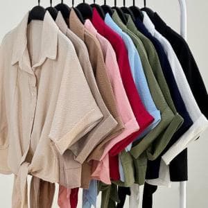 شومیز جلوگره