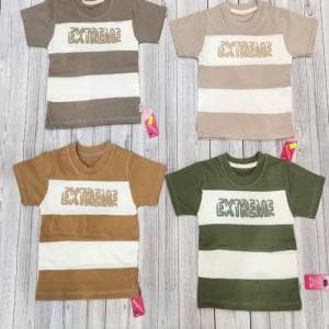 تیشرت یقه گرد کد2290/کد2291/کد2292