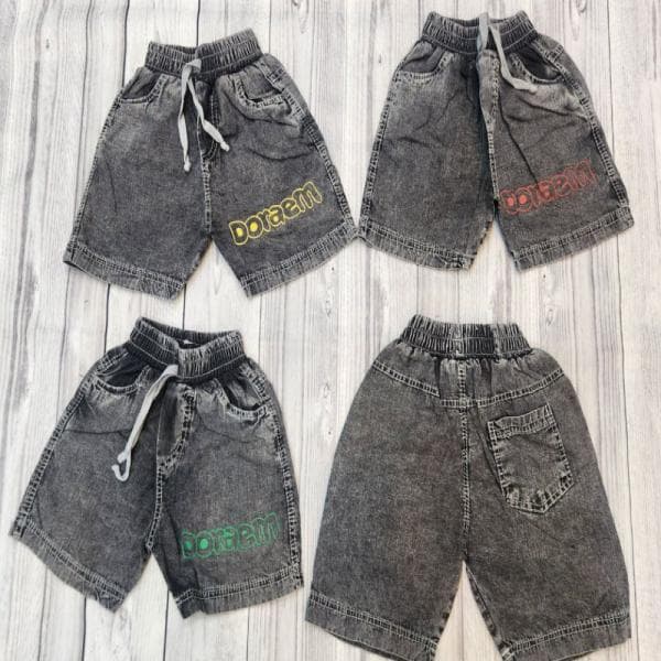 شلوارک لی کد02180/کد02181 - تصویر 1